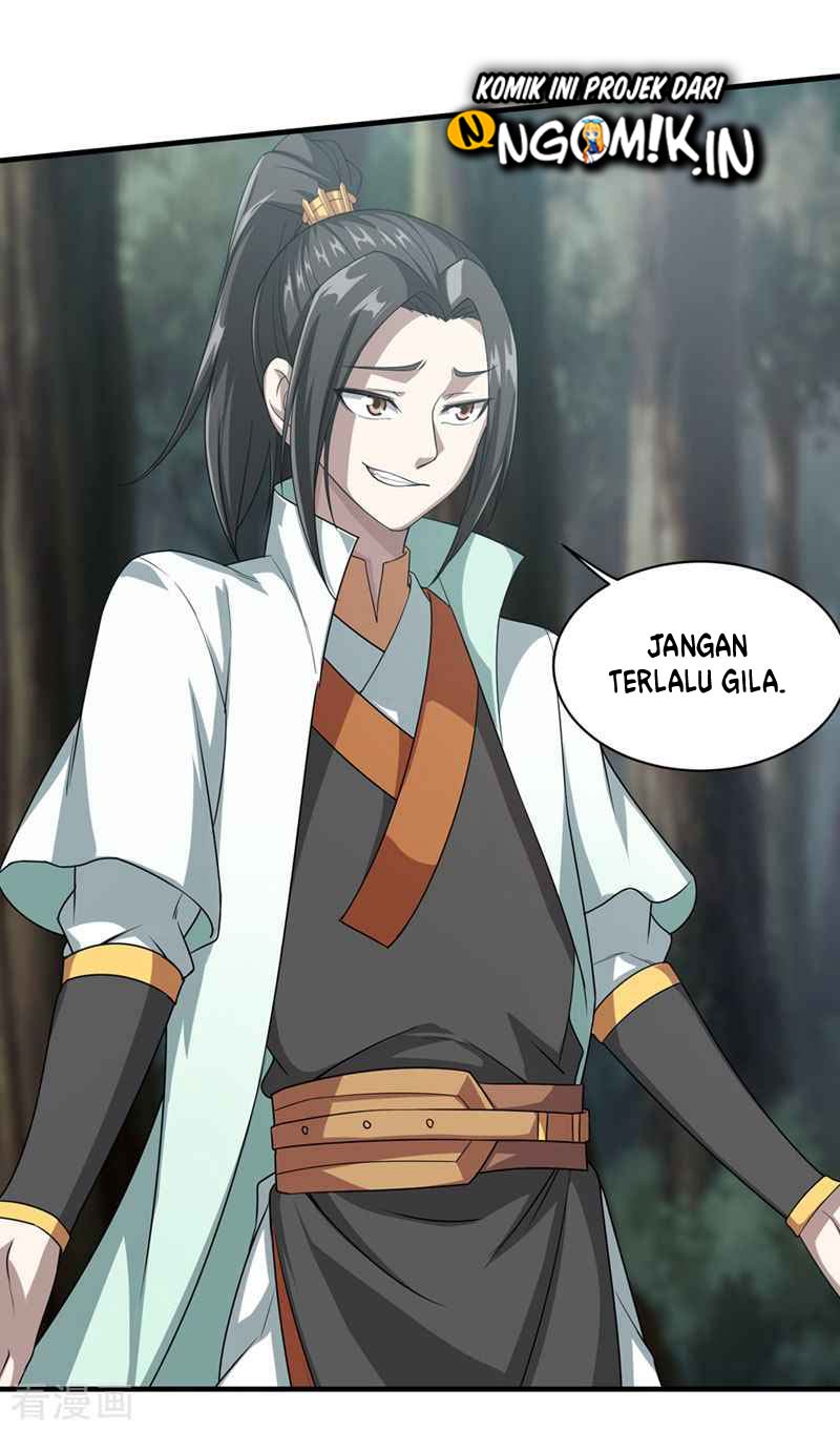 Matchless Emperor Chapter 19 Gambar 7